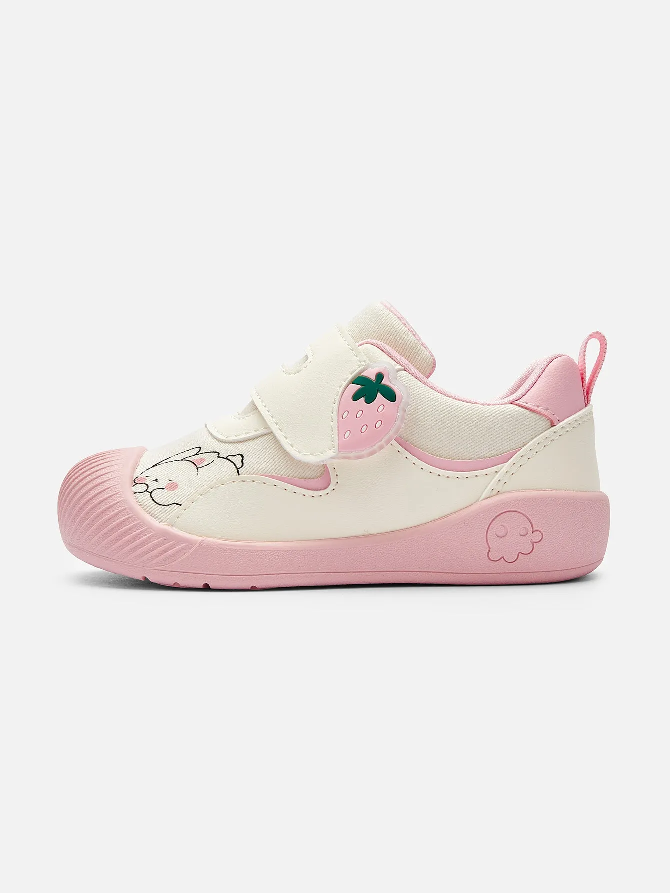 Balabala Toddler Boys Girls Lightweight Non-Slip Sneakers, Comfortable Slipper Walking Shoes