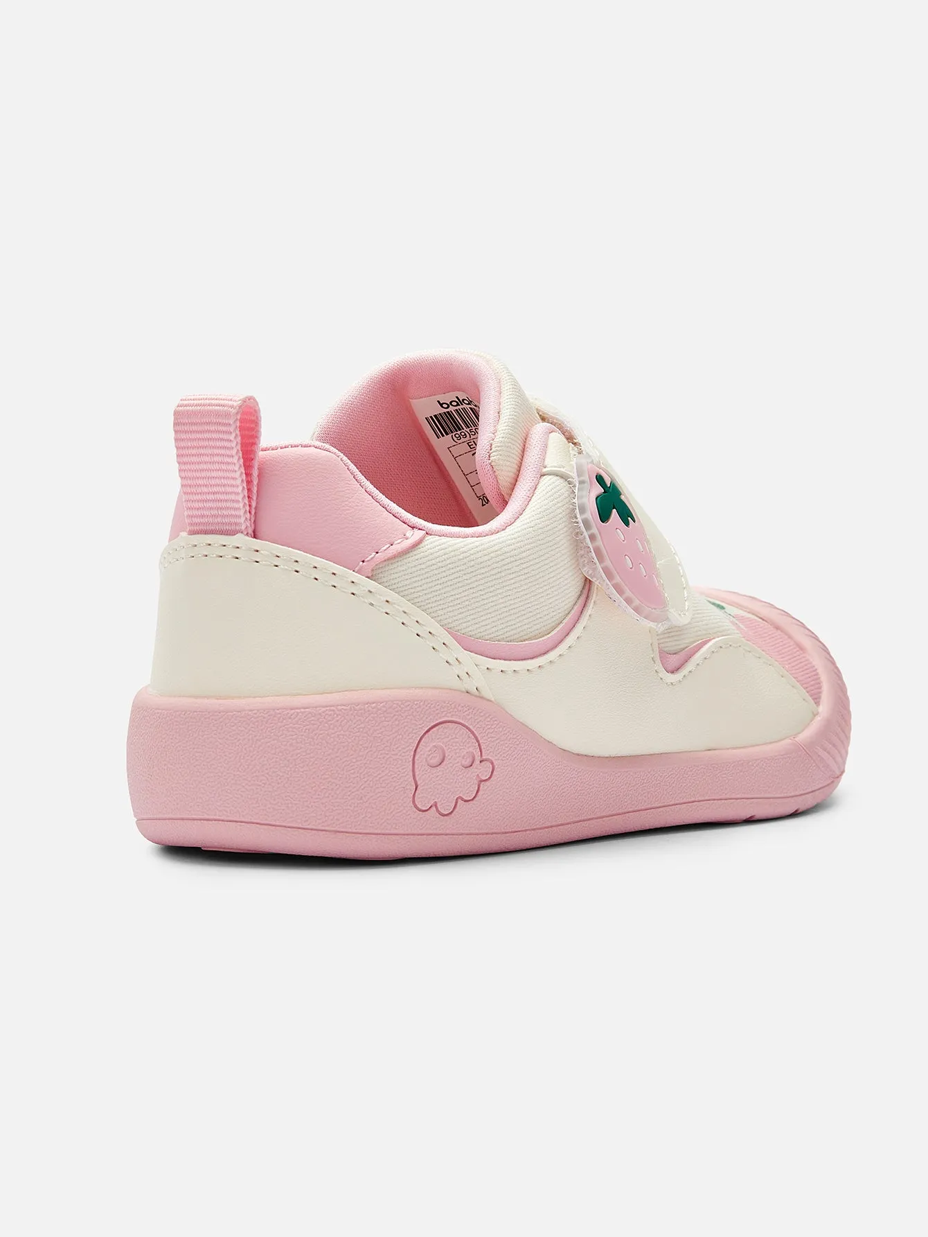 Balabala Toddler Boys Girls Lightweight Non-Slip Sneakers, Comfortable Slipper Walking Shoes