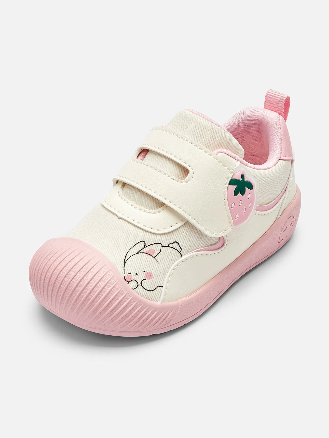Balabala Toddler Boys Girls Lightweight Non-Slip Sneakers, Comfortable Slipper Walking Shoes