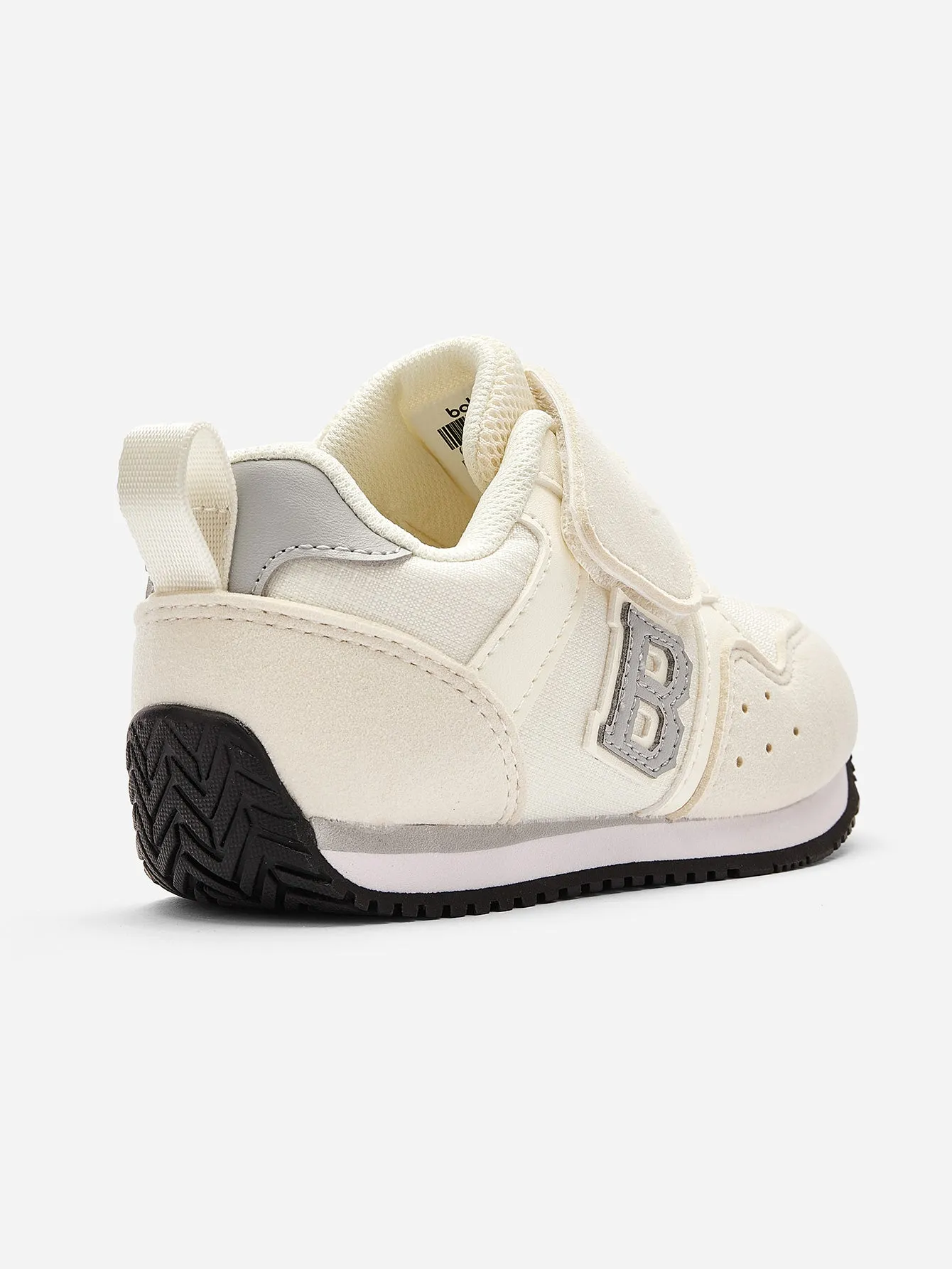 Balabala Toddler Boys Girls Sneakers, Lightweight, Breathable, Slip-On Walking Shoes