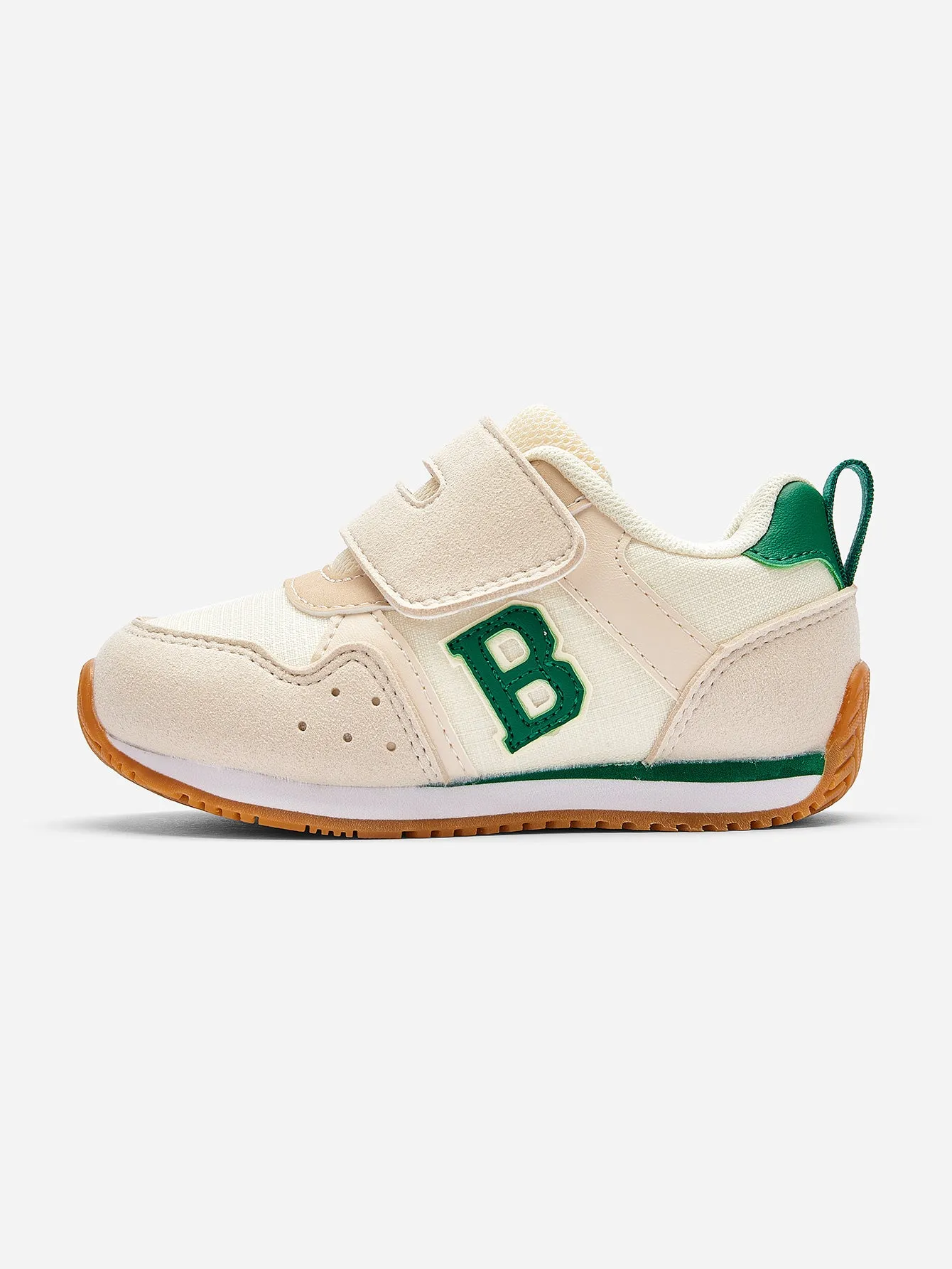 Balabala Toddler Boys Girls Sneakers, Lightweight, Breathable, Slip-On Walking Shoes