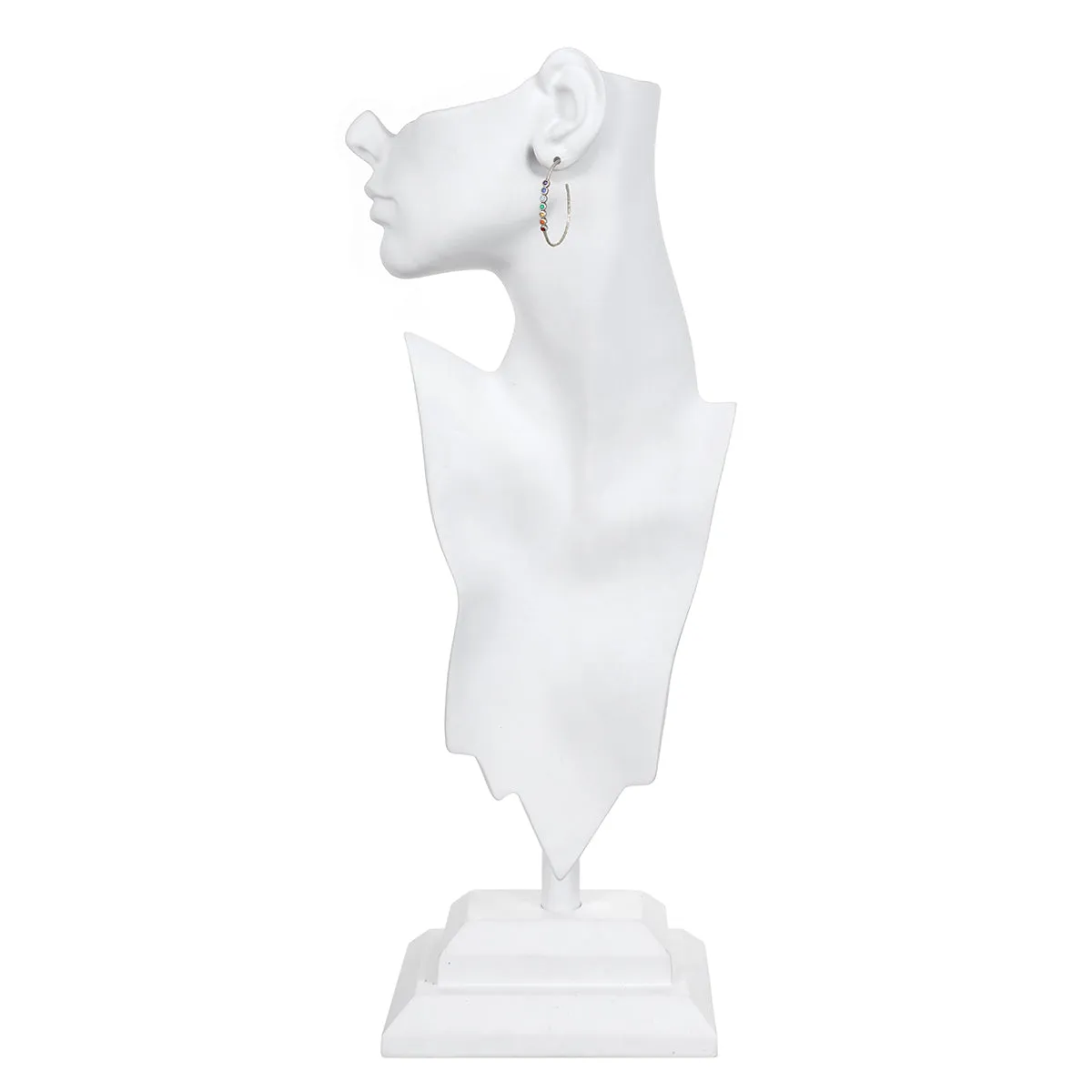 Balanced Spirit Silver Earrings