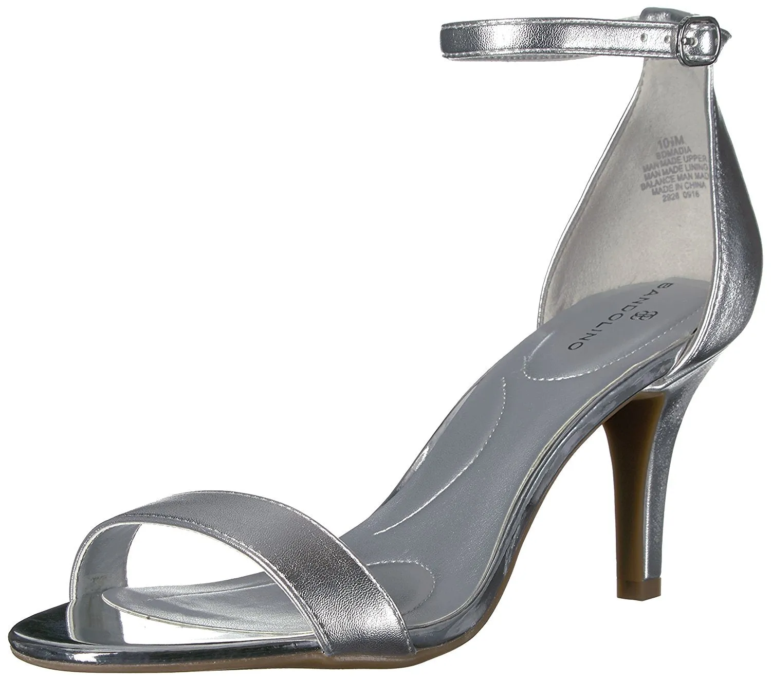 Bandolino Women's Madia Dress Sandal