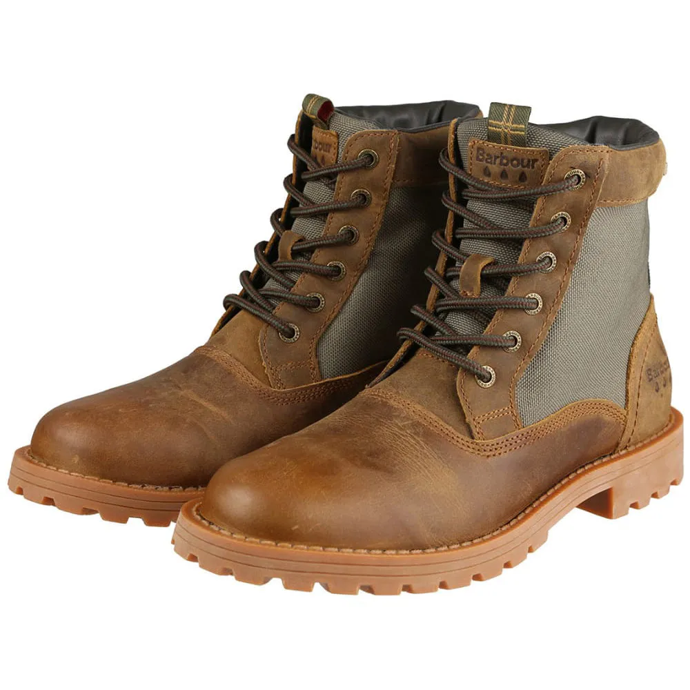 Barbour Cheviot Derby Boot