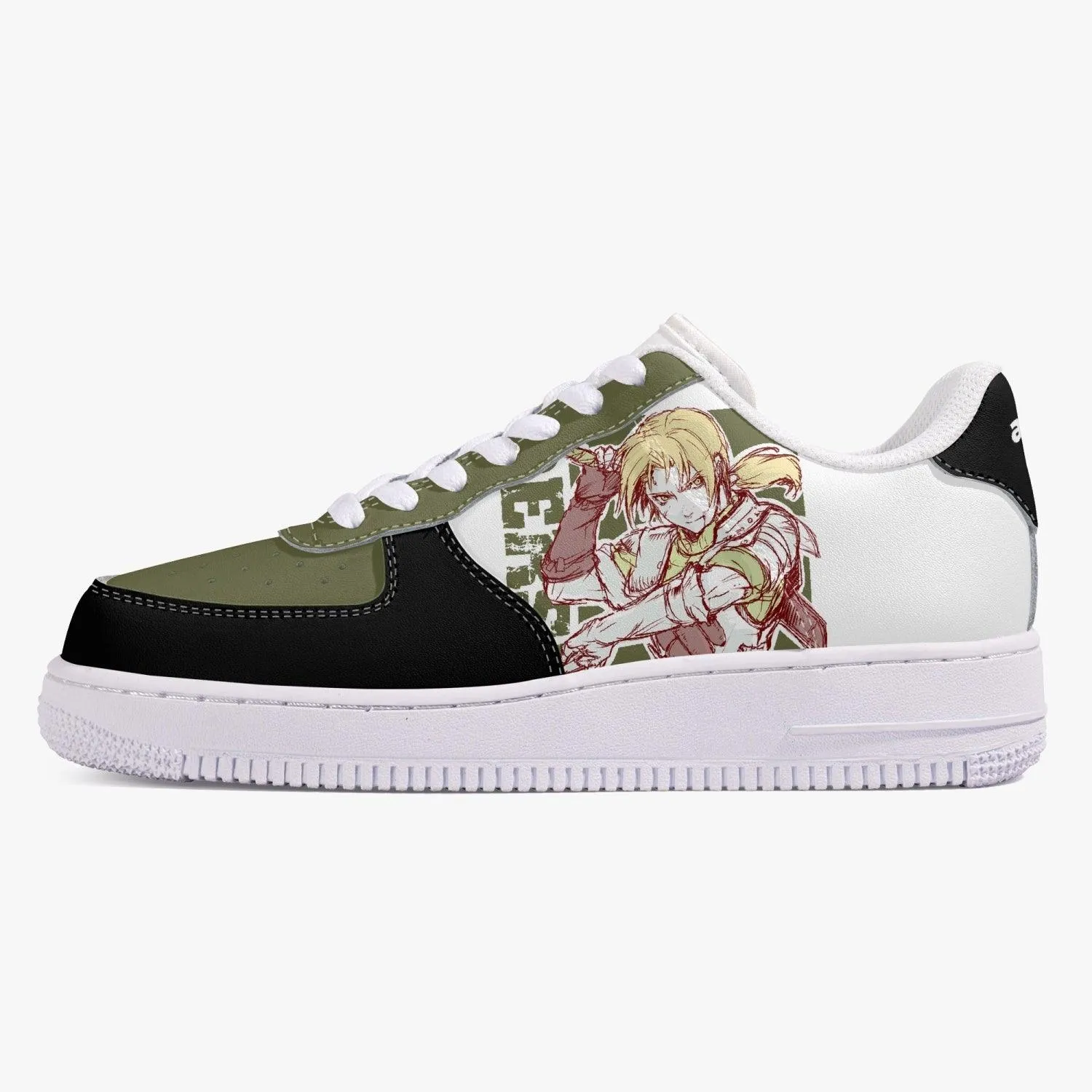 Berserk Judeau Air F1 Anime Shoes