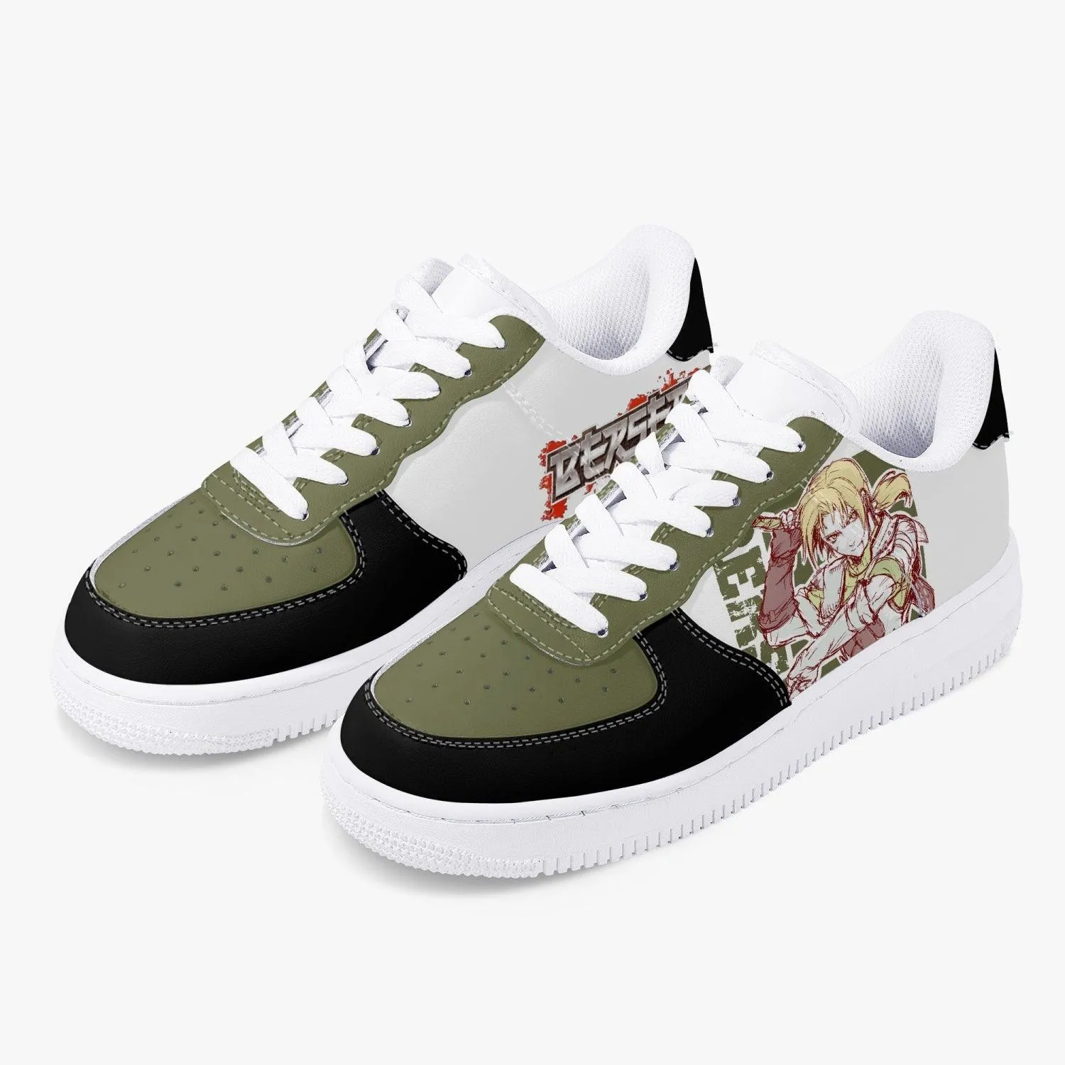Berserk Judeau Air F1 Anime Shoes