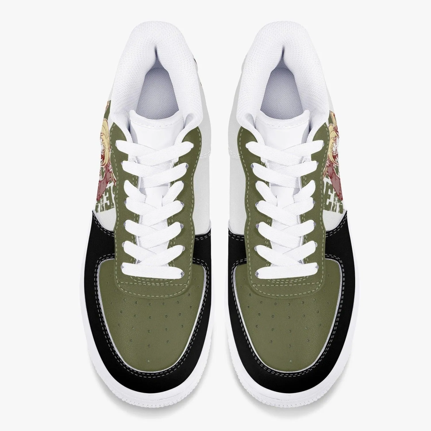 Berserk Judeau Air F1 Anime Shoes