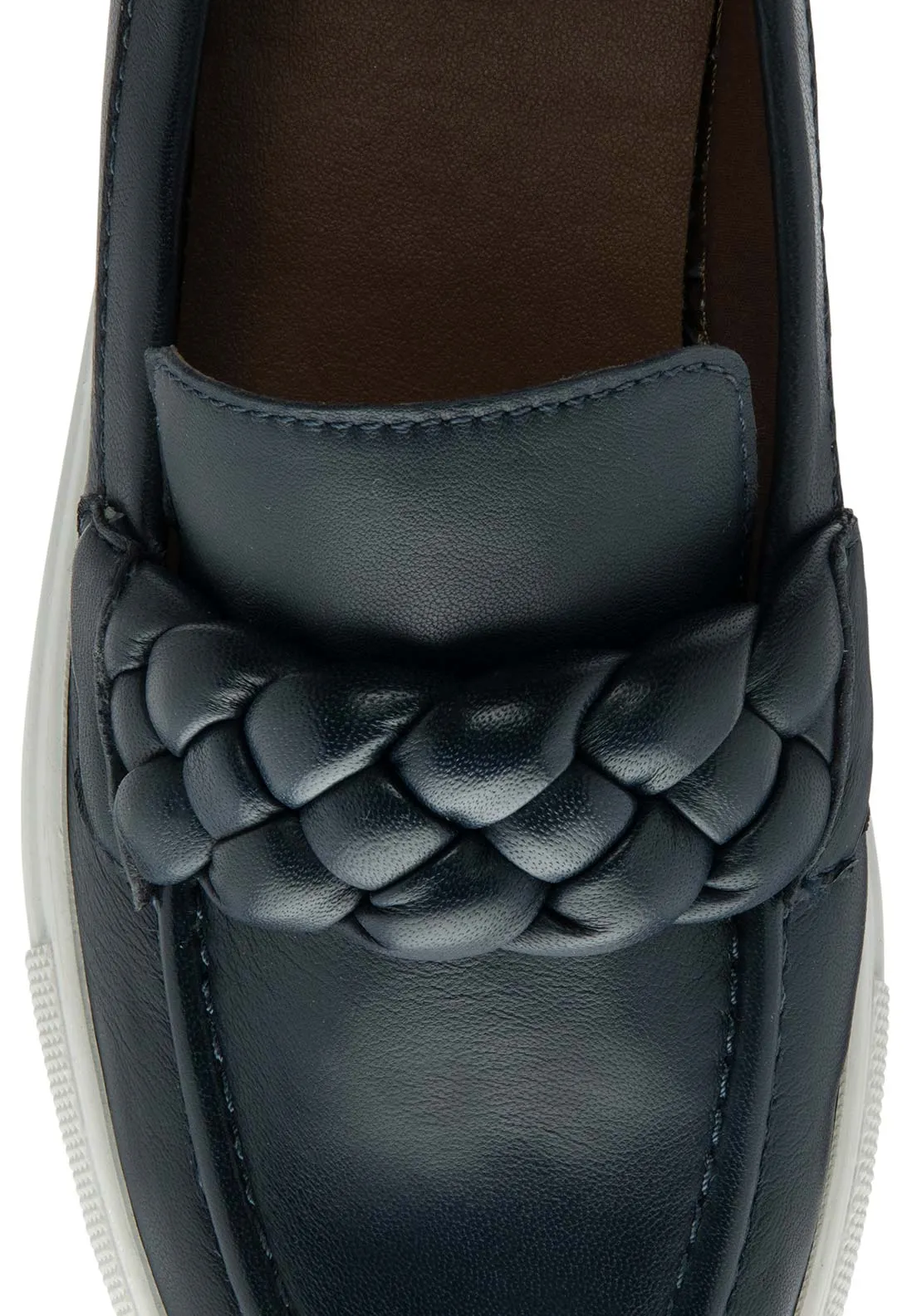 Bertie Shoe - Navy