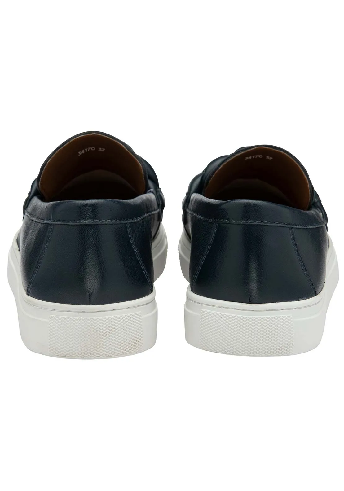 Bertie Shoe - Navy