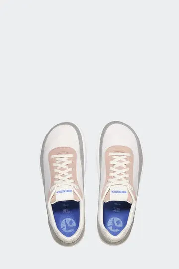 Birkenstock Women's Honnef City Sneaker in Pure Sage/Light Rose