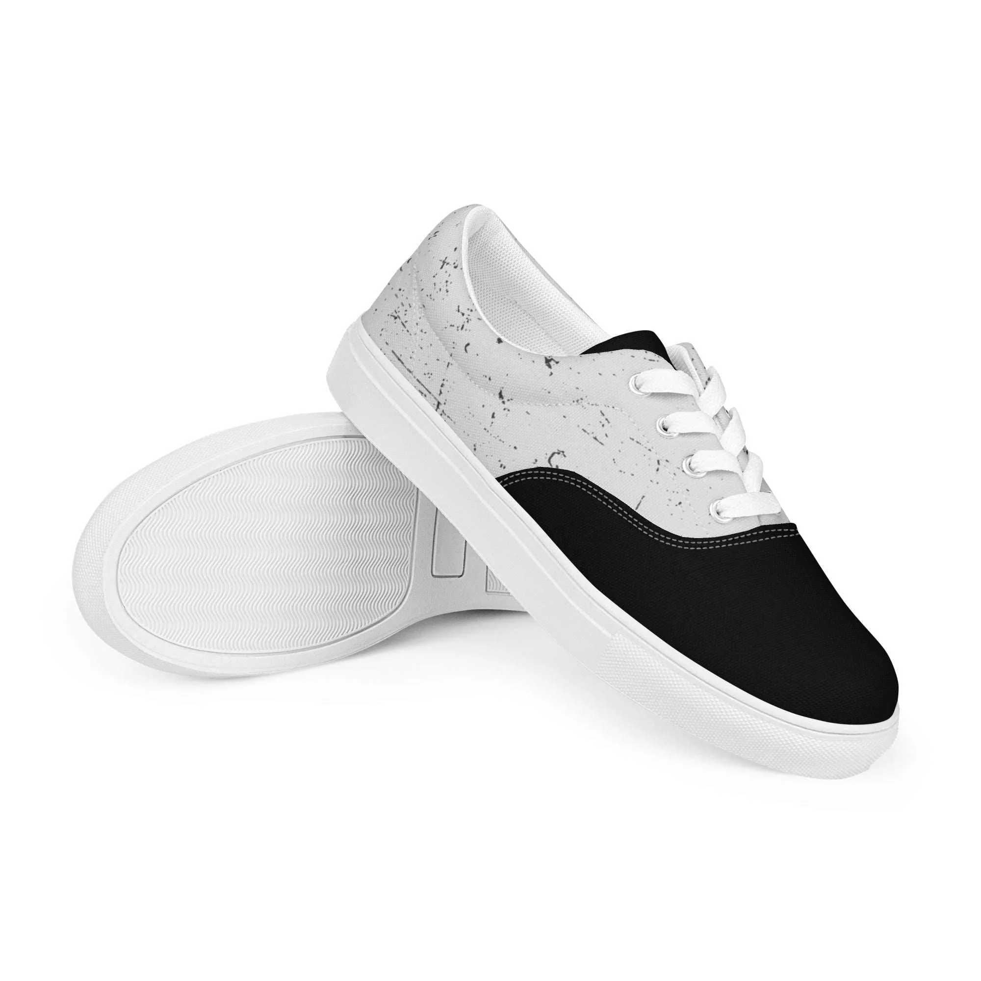 B|MFY Black Speckle Shoes