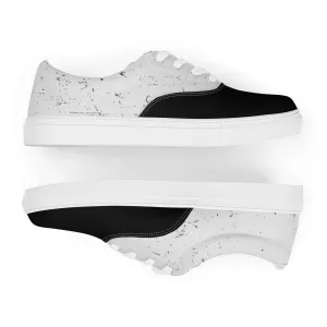 B|MFY Black Speckle Shoes