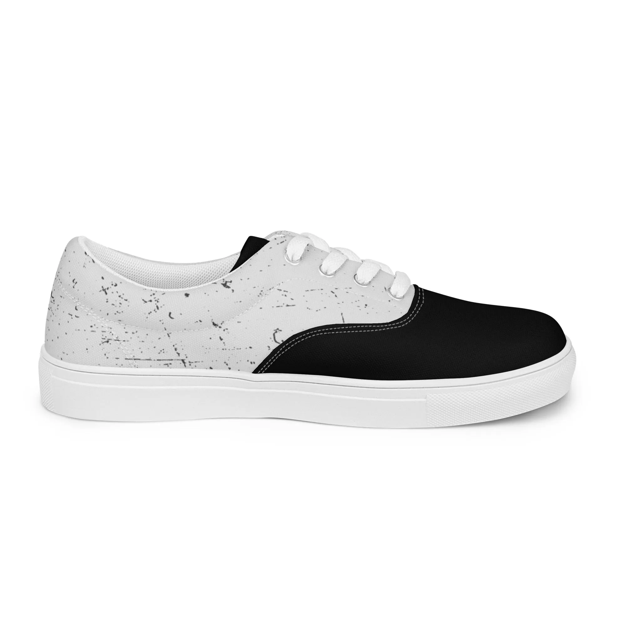 B|MFY Black Speckle Shoes