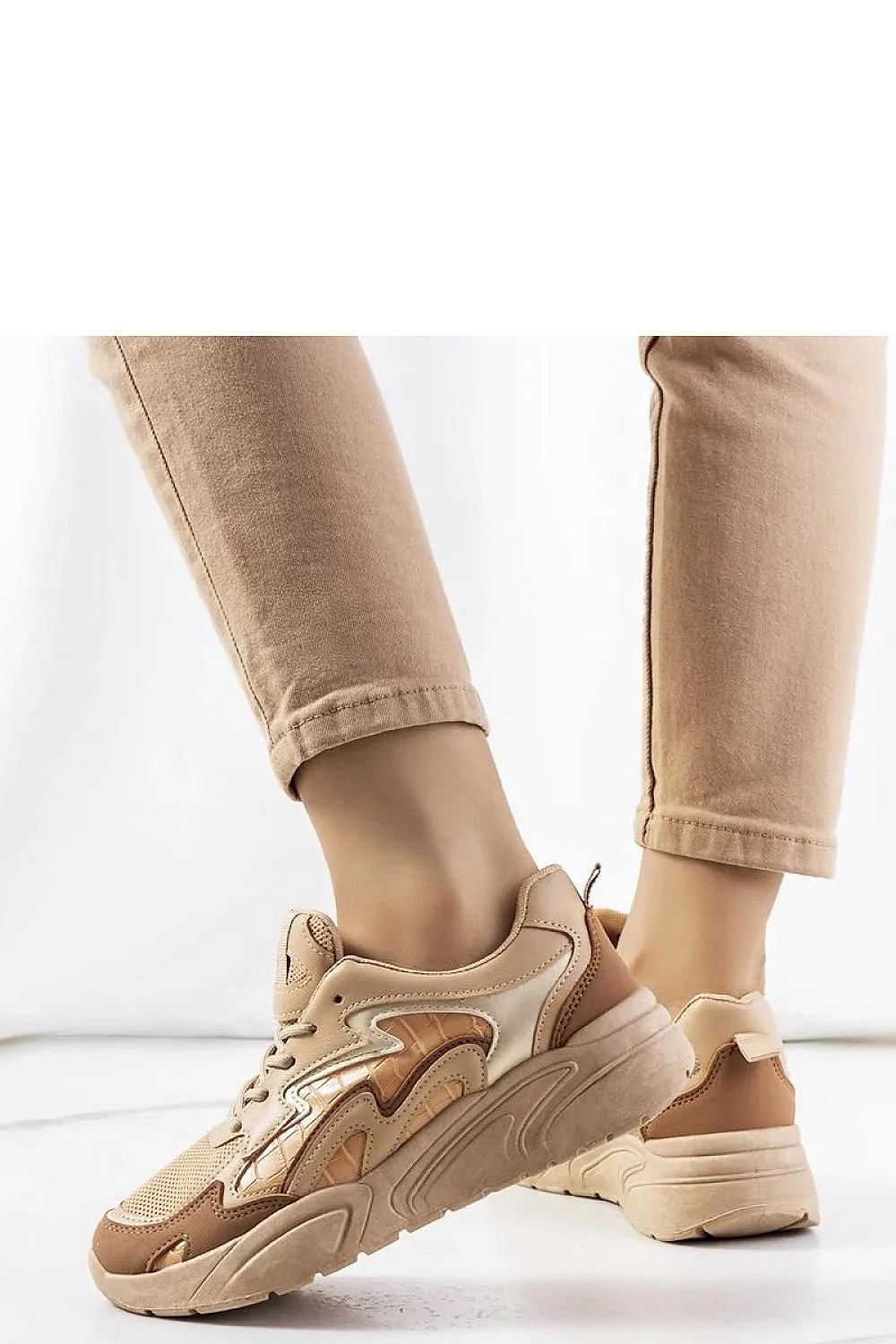 Brown Sneakers