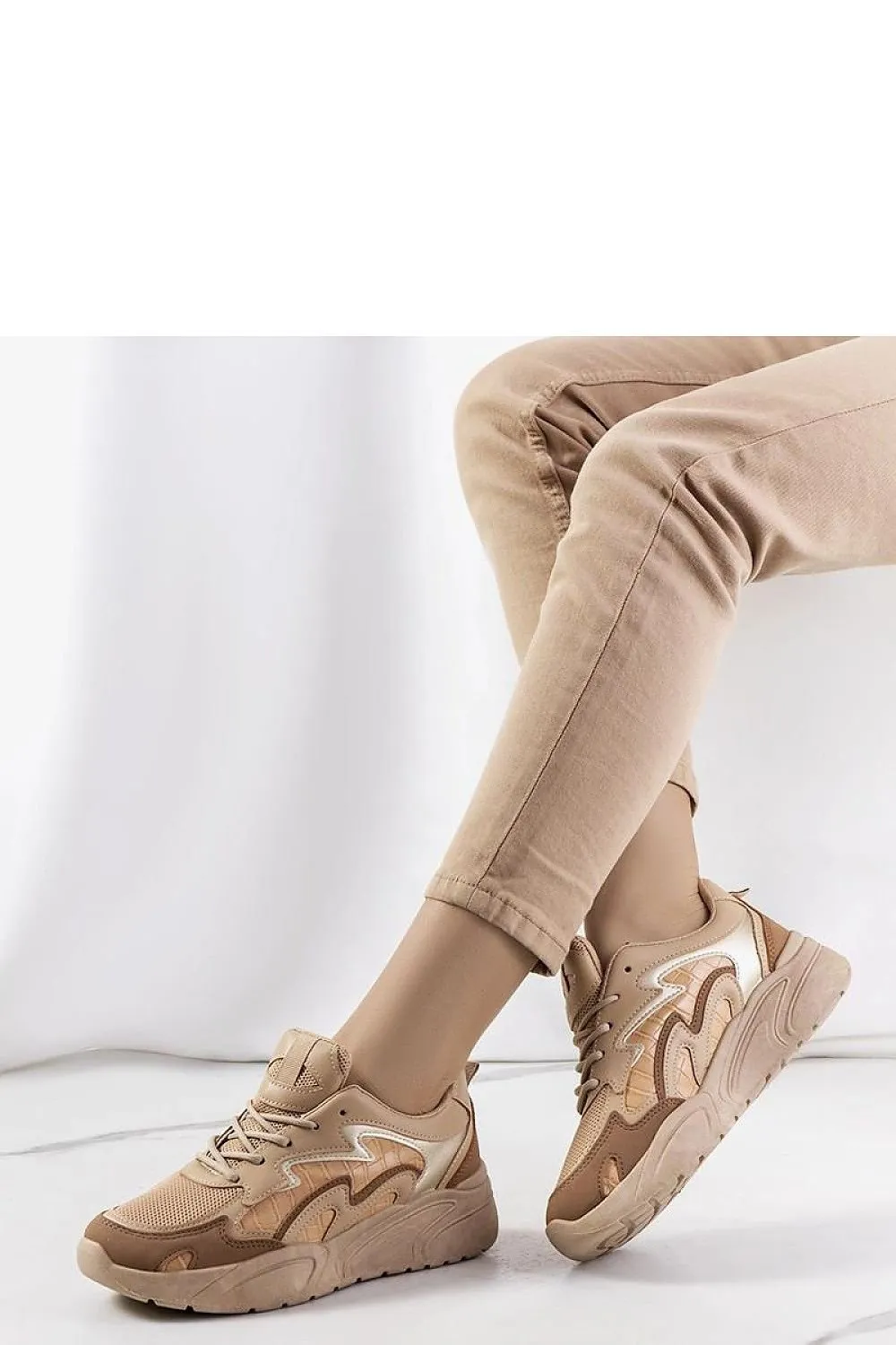 Brown Sneakers
