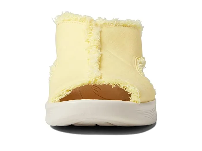 BZEES - Wedge Slip On Slide Slipper