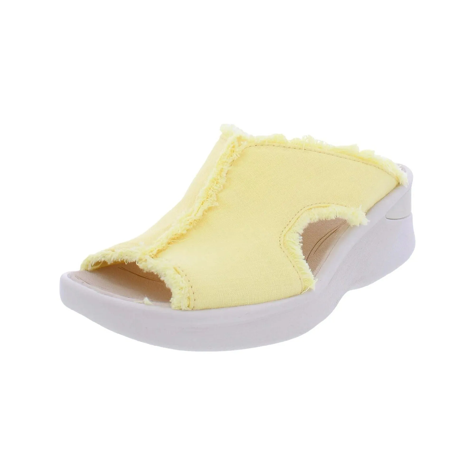 BZEES - Wedge Slip On Slide Slipper