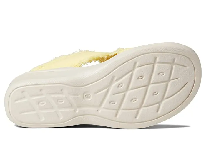 BZEES - Wedge Slip On Slide Slipper