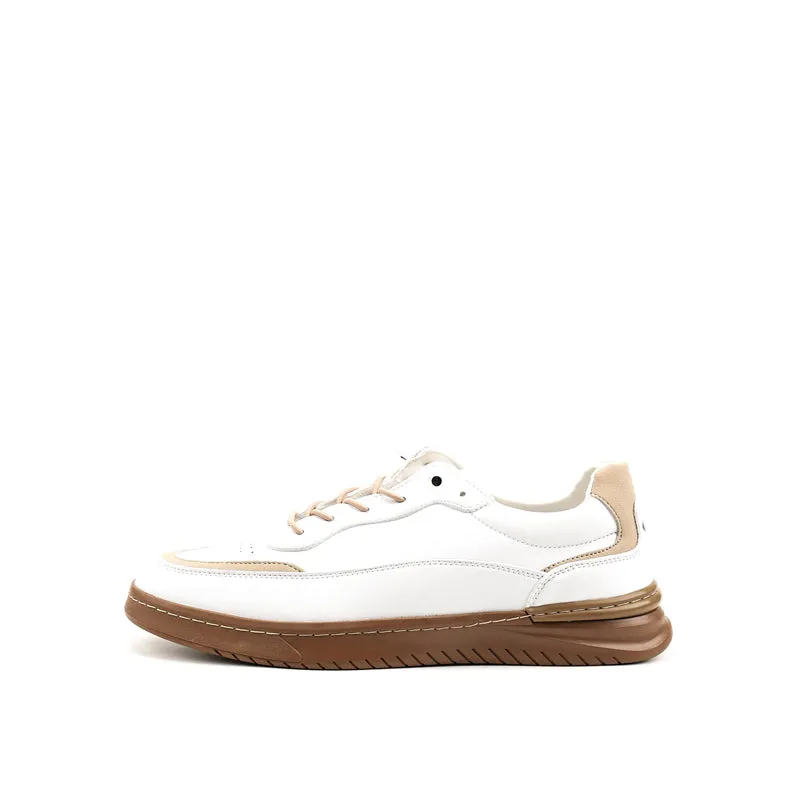 C by camel active Modern Sneakers Men SHUMAN-822364-HX1CSV-0-White