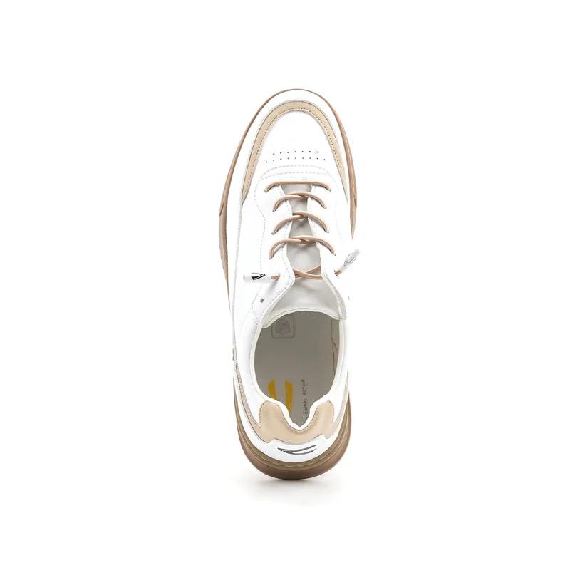 C by camel active Modern Sneakers Men SHUMAN-822364-HX1CSV-0-White