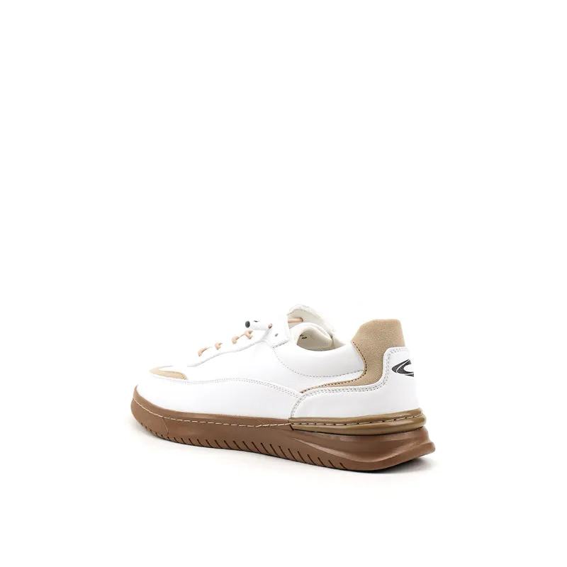 C by camel active Modern Sneakers Men SHUMAN-822364-HX1CSV-0-White