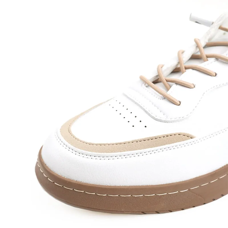 C by camel active Modern Sneakers Men SHUMAN-822364-HX1CSV-0-White