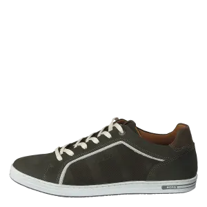 Calle Nub M Dark Olive