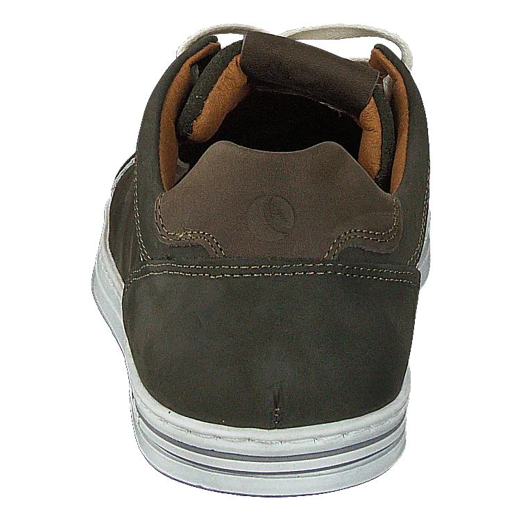 Calle Nub M Dark Olive
