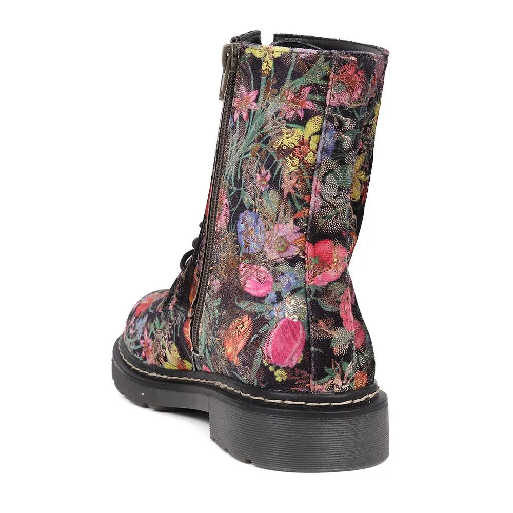 Casual Ankle Boots - WBINS38035 / 324 118
