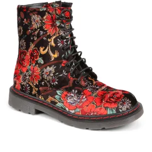 Casual Ankle Boots - WBINS38035 / 324 118