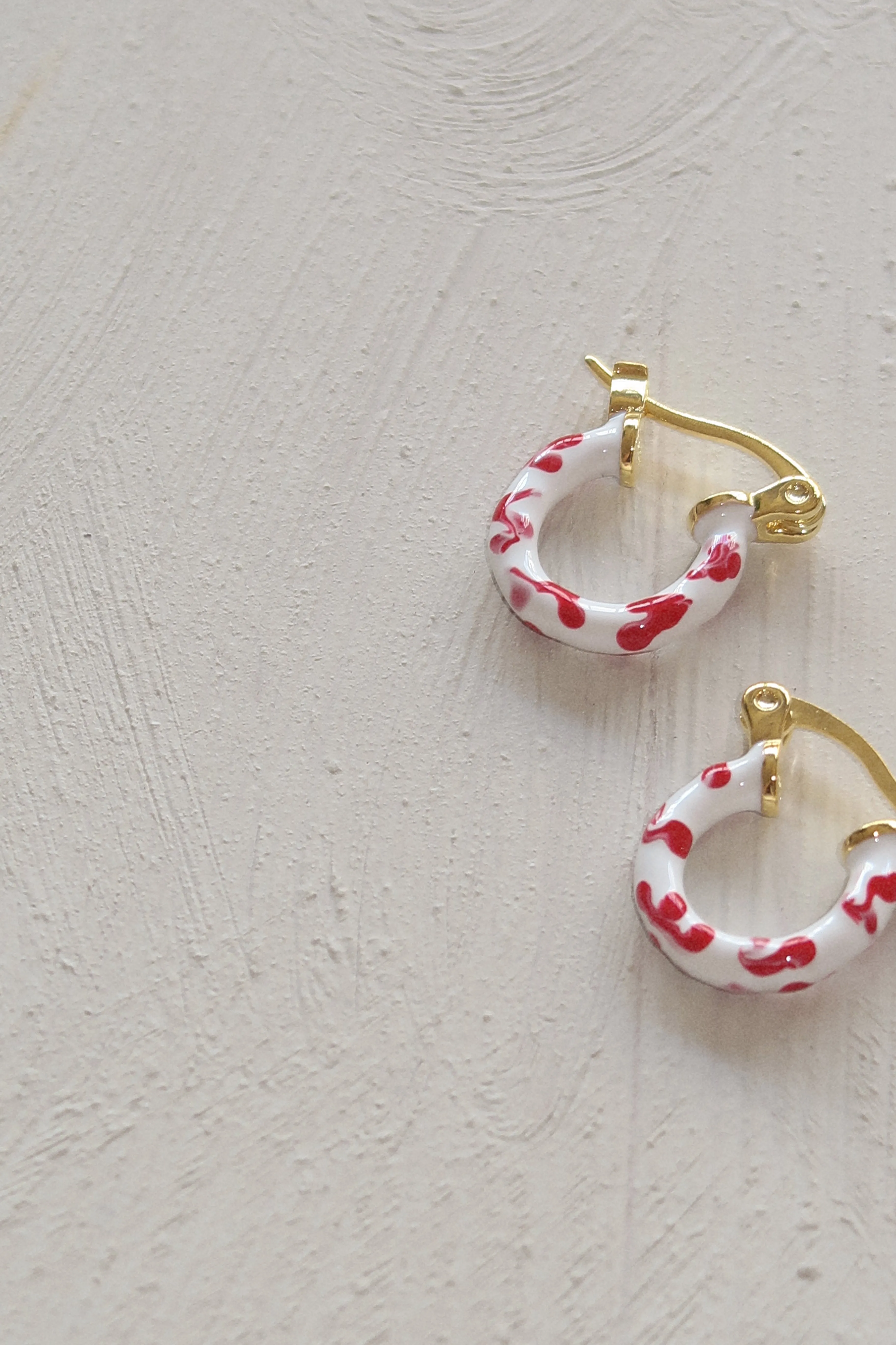 Cherry Hoops