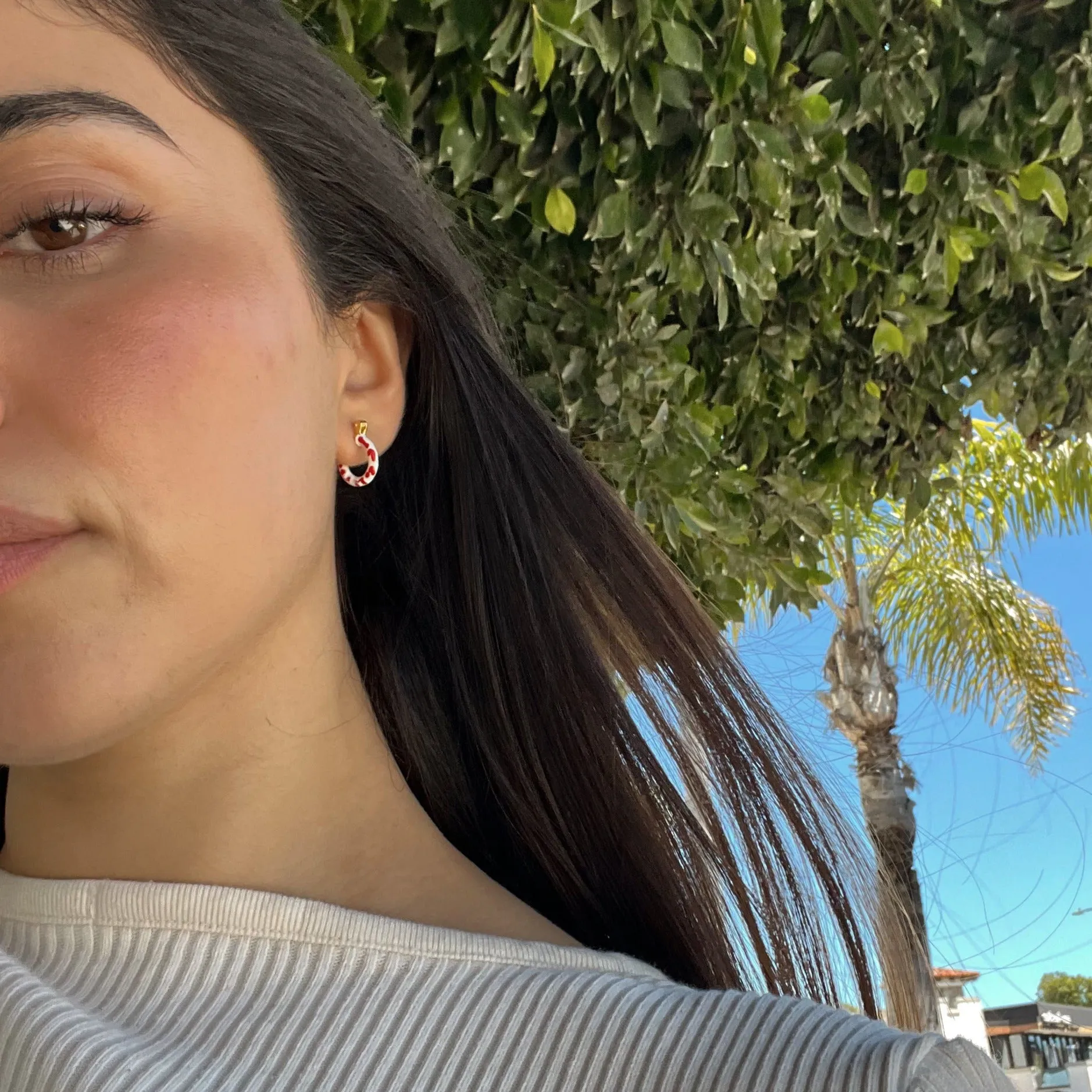Cherry Hoops