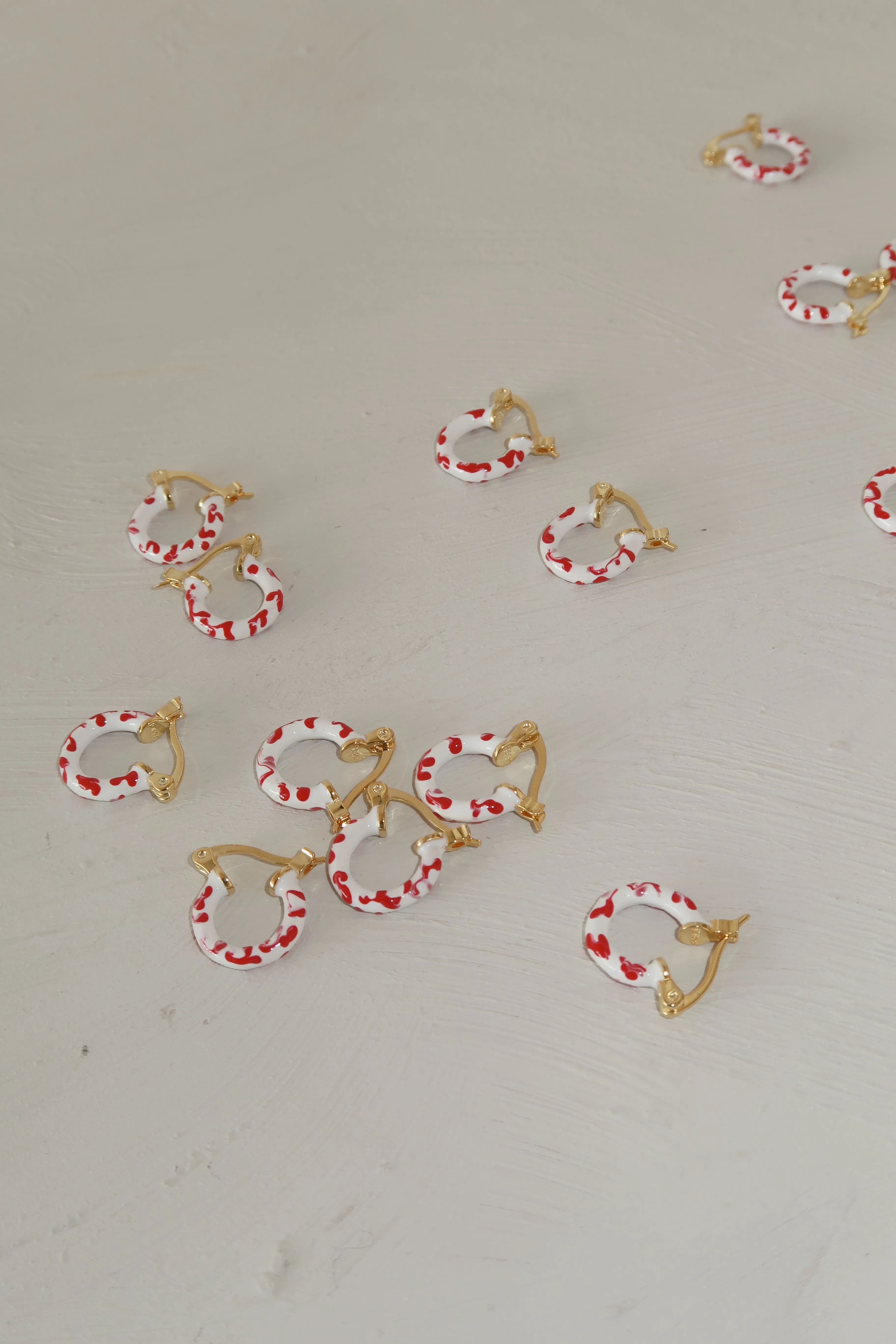 Cherry Hoops