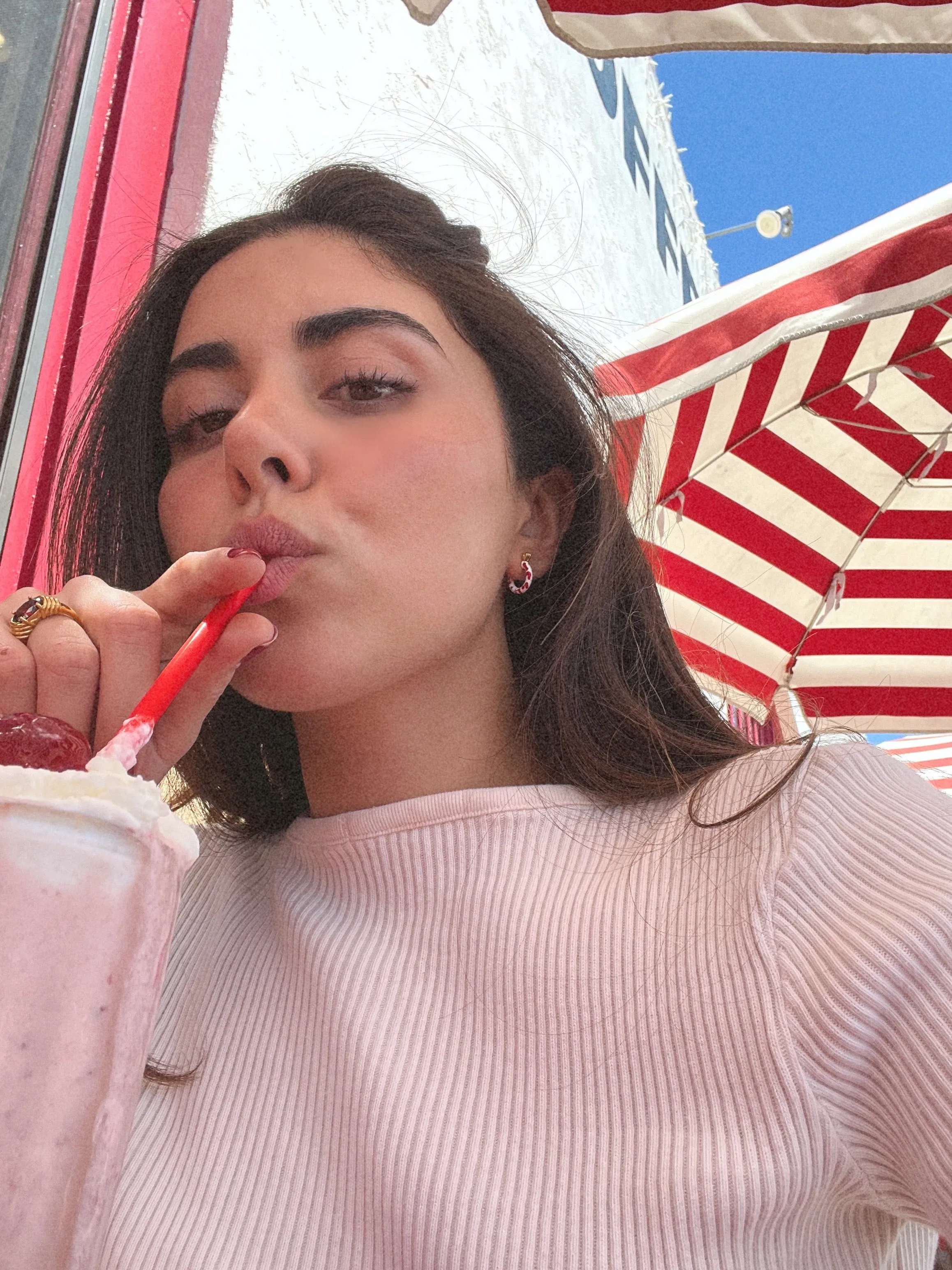 Cherry Hoops