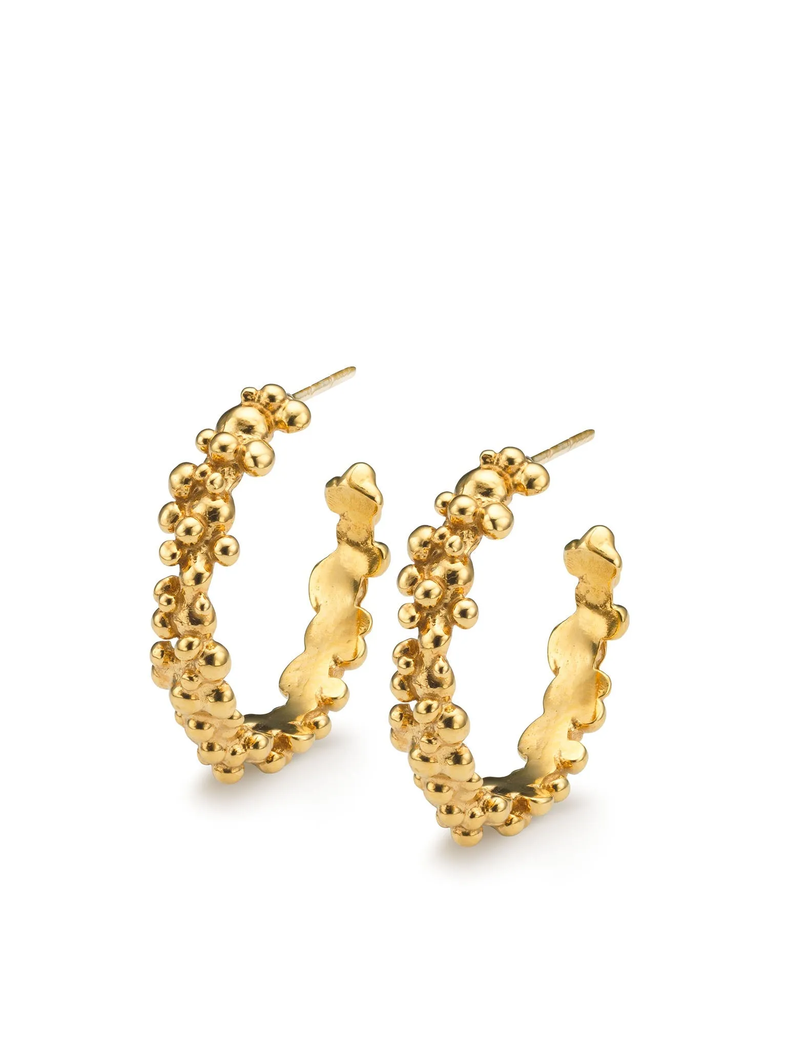 CÉLESTE DEUX - Hoop Earrings