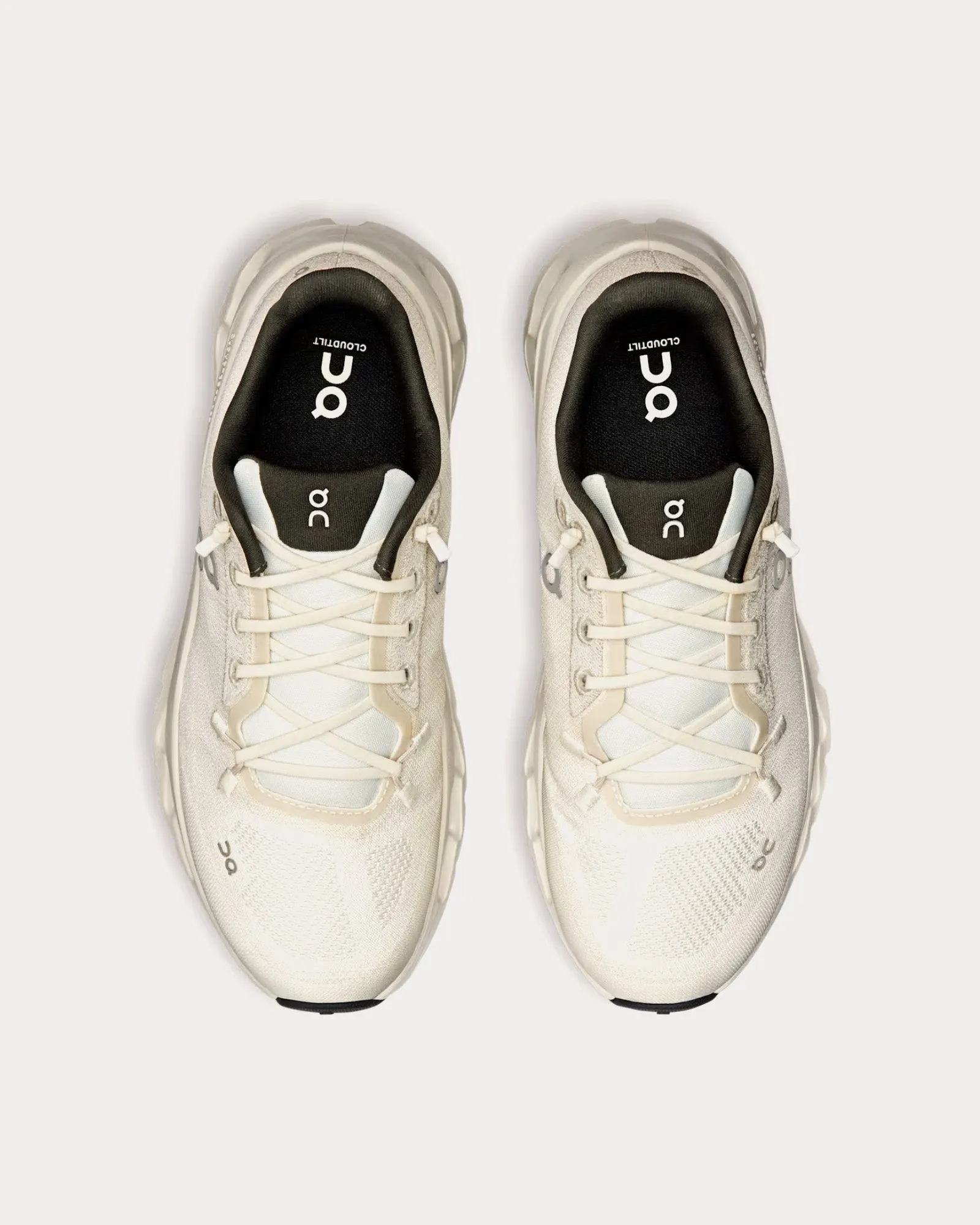 Cloudtilt Pearl / Ice Low Top Sneakers
