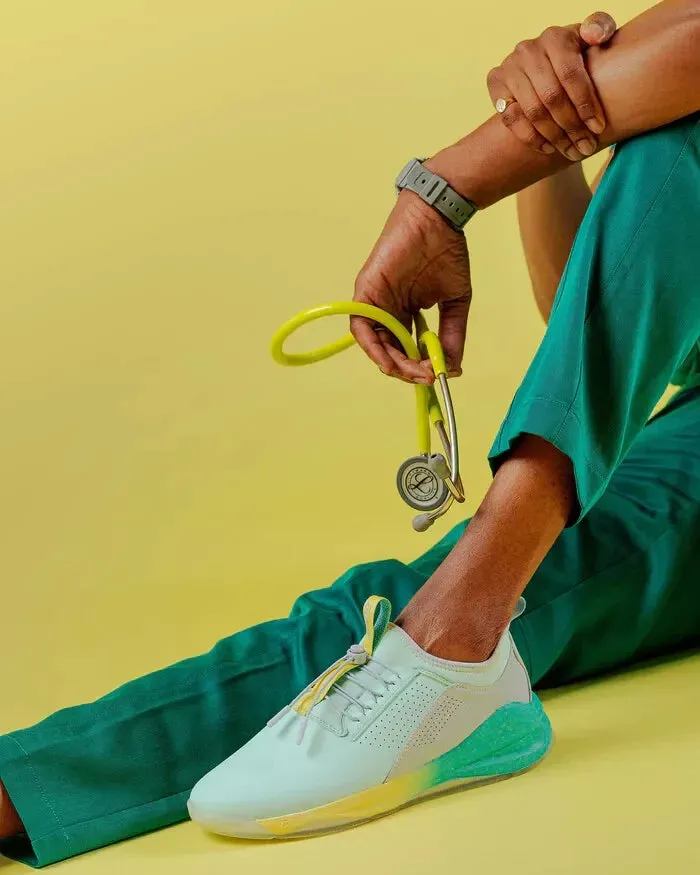 Clove  - Aero's Shoes - Limited Edition - Apple Jade