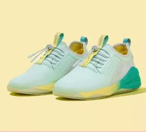 Clove  - Aero's Shoes - Limited Edition - Apple Jade