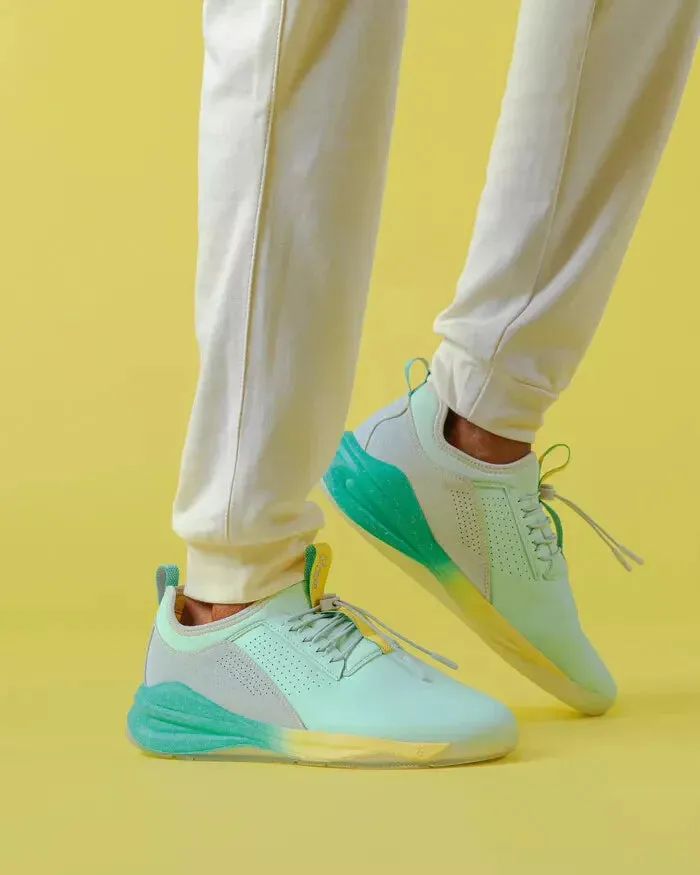 Clove  - Aero's Shoes - Limited Edition - Apple Jade