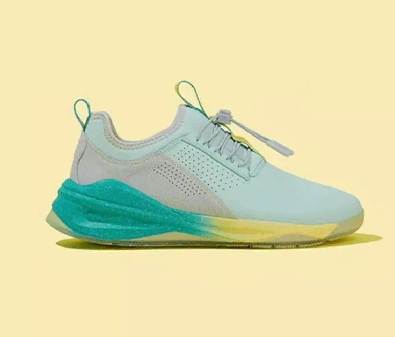 Clove  - Aero's Shoes - Limited Edition - Apple Jade