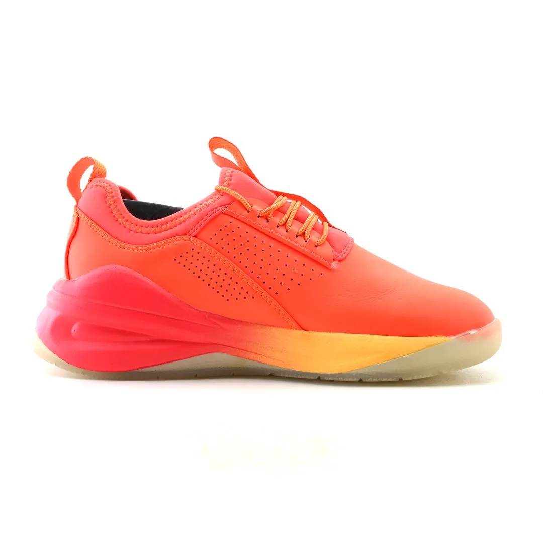 Clove  - Aero's Shoes - Limited Edition - Orange Red