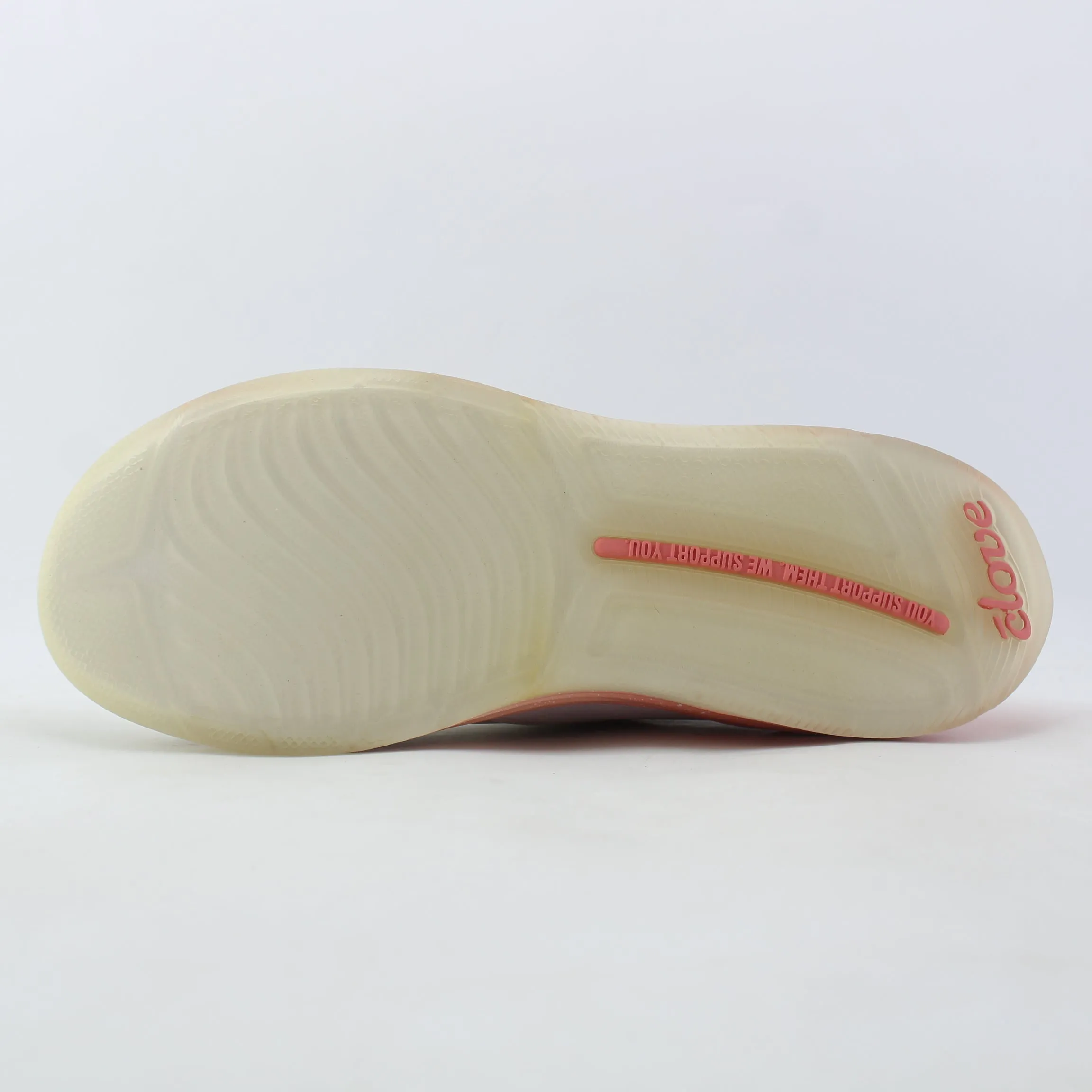 Clove  - Aero's Shoes - Limited Edition - Peach Quartz