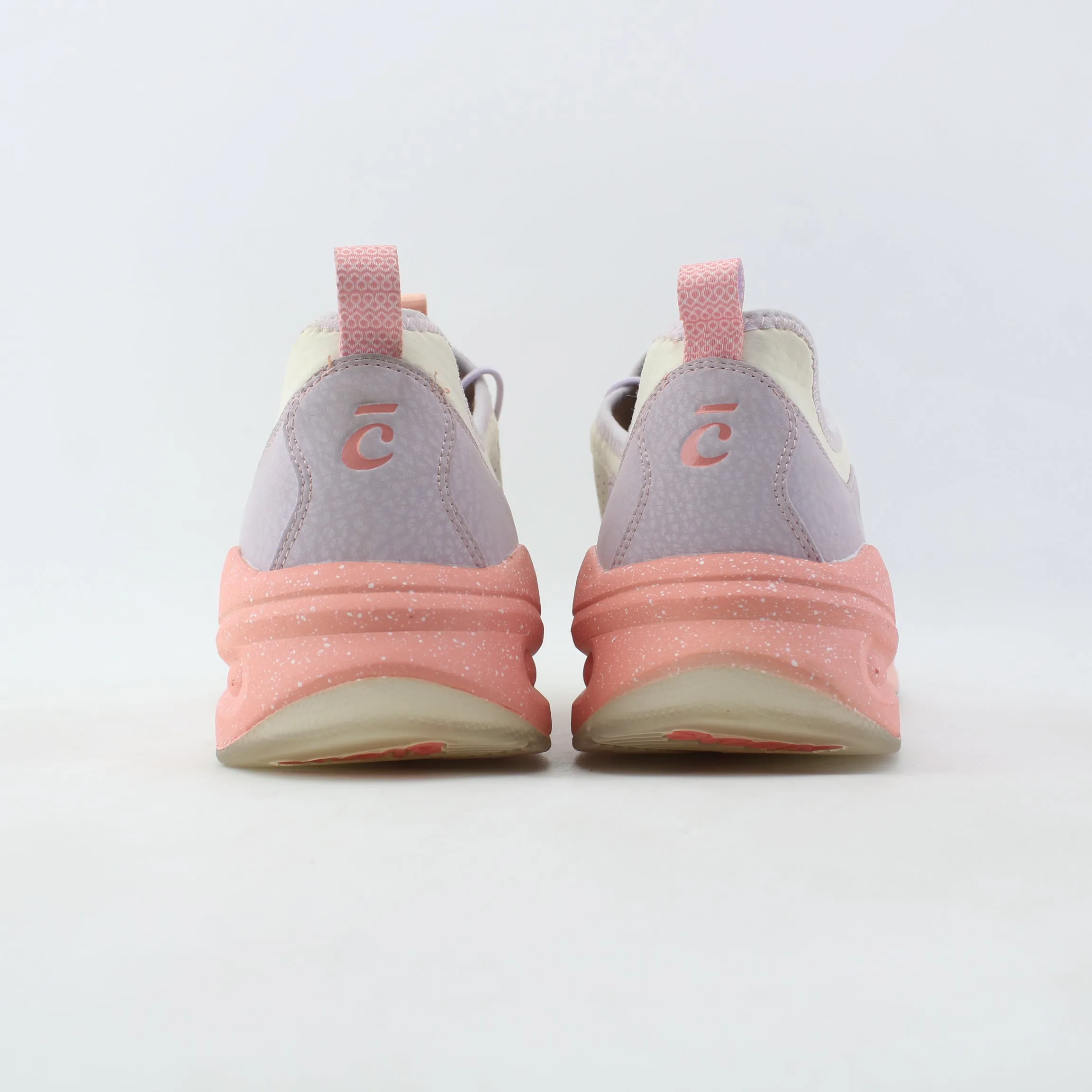 Clove  - Aero's Shoes - Limited Edition - Peach Quartz