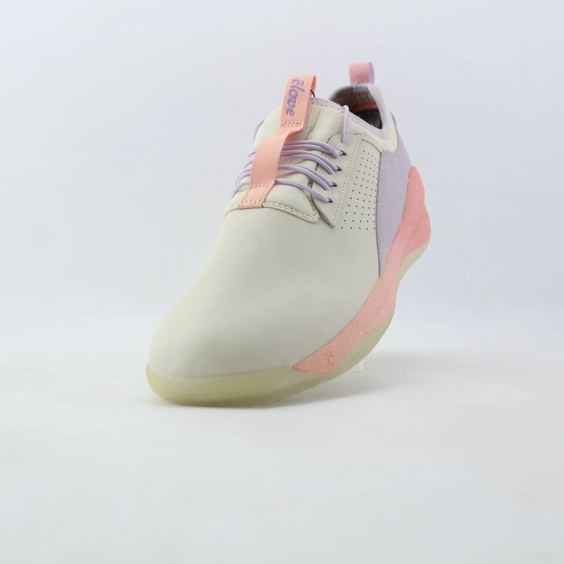 Clove  - Aero's Shoes - Limited Edition - Peach Quartz