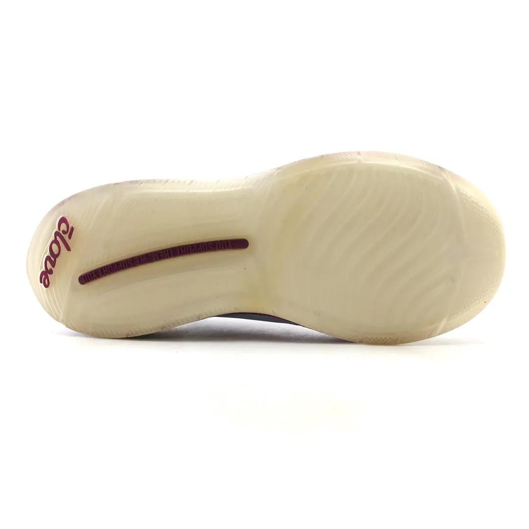 Clove - Aero's Shoes - Limited Edition - Plum Amethyst