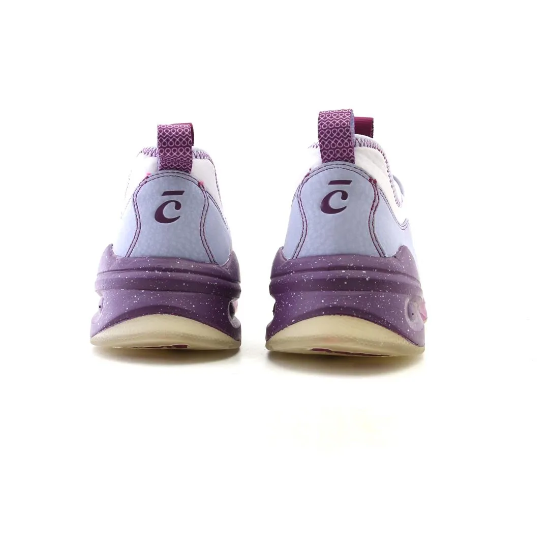 Clove - Aero's Shoes - Limited Edition - Plum Amethyst