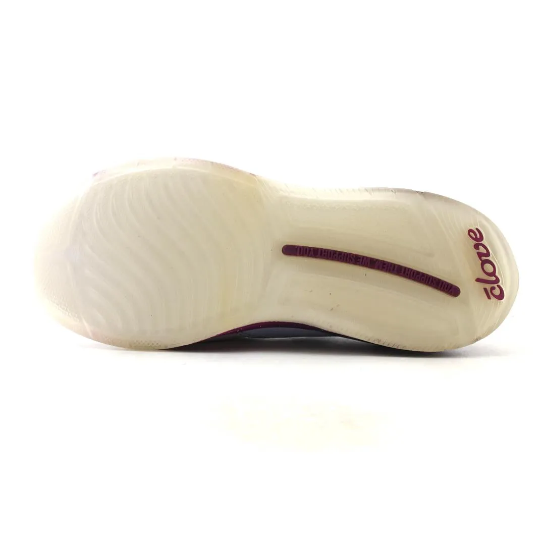 Clove - Aero's Shoes - Limited Edition - Plum Amethyst