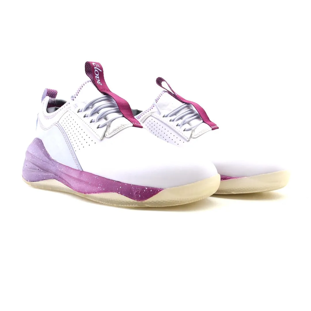 Clove - Aero's Shoes - Limited Edition - Plum Amethyst