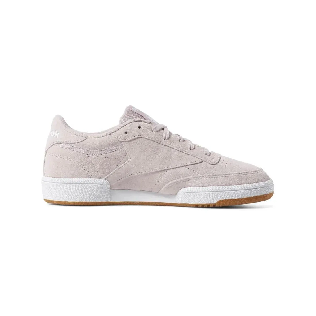 Club C 1985 (Ashen Lilac   White   Gum)