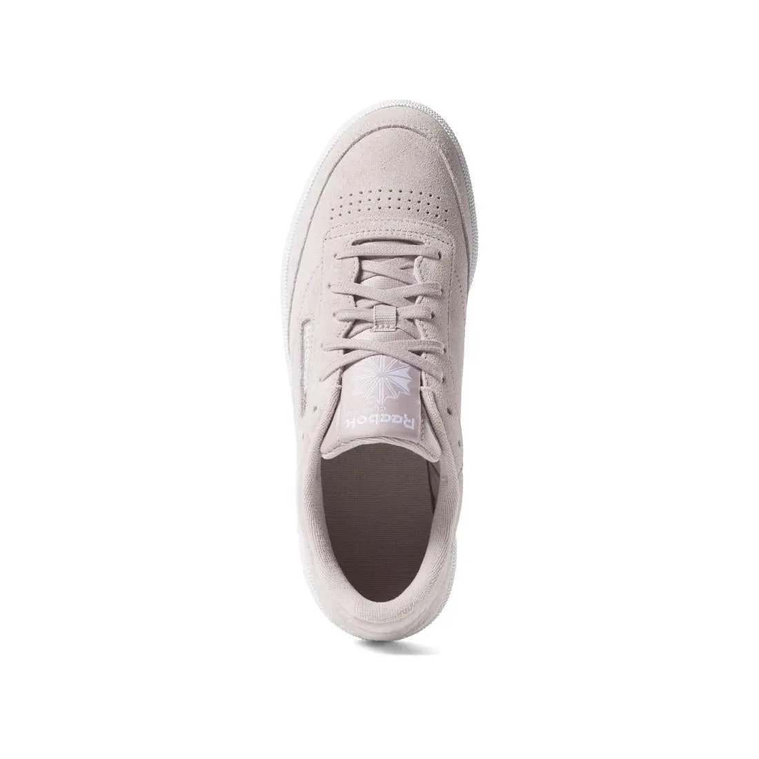 Club C 1985 (Ashen Lilac   White   Gum)